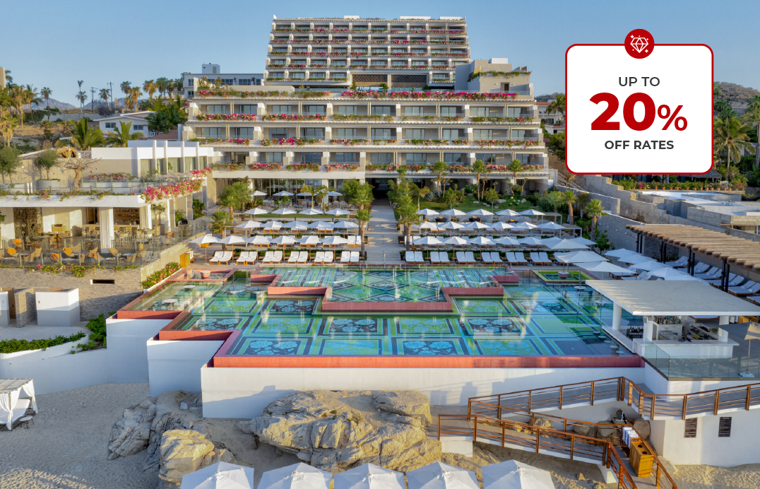 Grand Velas Los Cabos