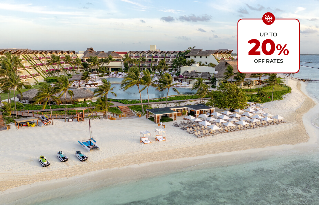 Grand Velas Riviera Maya